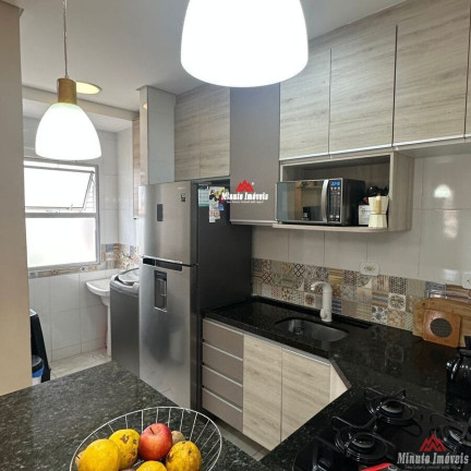 Imagem Apartamento com 2 Quartos à Venda, 44 m² em Cidade Nova - Jundiaí