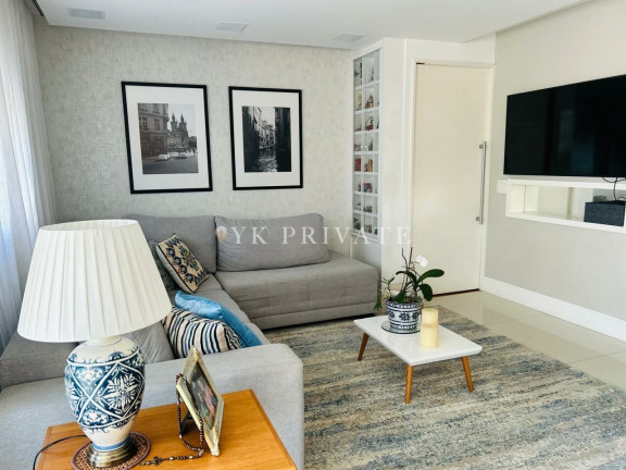 Imagem Apartamento com 3 Quartos à Venda, 132 m² em Vila Ipojuca - São Paulo