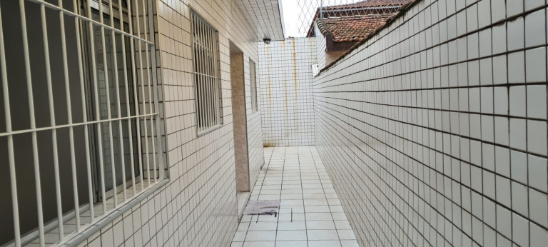 Imagem Casa com 2 Quartos à Venda, 127 m² em Boqueirão - Praia Grande