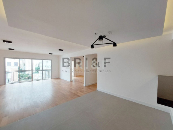Imagem Apartamento com 3 Quartos à Venda, 166 m² em Brooklin - São Paulo