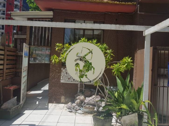 Foto do imóvel Casa com 4 Quartos à Venda, 260 m² em Gonzaga - Santos