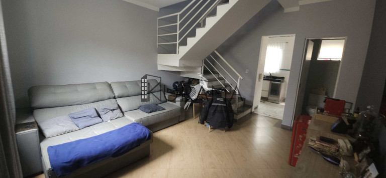 Imagem Casa com 2 Quartos à Venda, 64 m² em Padroeira - Osasco
