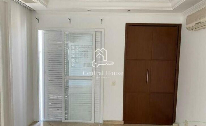 Imagem Apartamento com 4 Quartos para Alugar, 178 m² em Moema - São Paulo