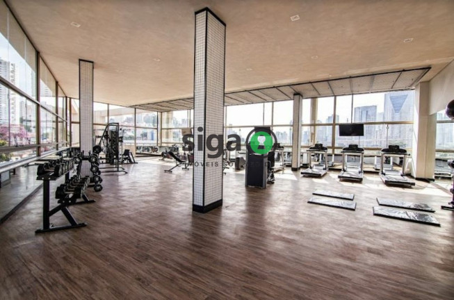 Imagem Apartamento com 4 Quartos à Venda, 211 m² em Real Parque - São Paulo