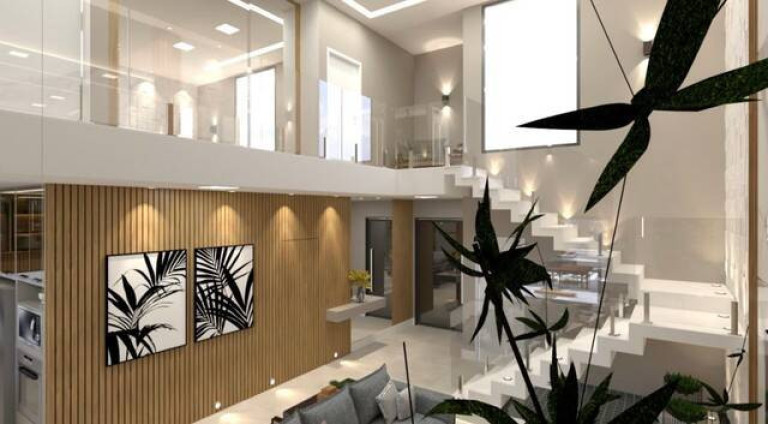 Imagem Casa de Condomínio com 3 Quartos à Venda, 275 m² em Sunlake Spa Residencial - Votorantim Imagem Casa de Condomínio com 3 Quartos à Venda, 275 m² em Sunlake Spa Residencial - Votorantim