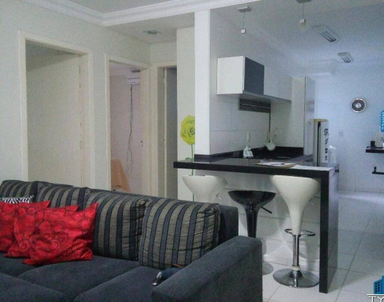 Imagem Apartamento com 2 Quartos à Venda, 50 m² em Centro - Tijucas