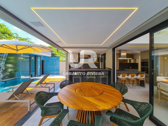 Imagem Casa com 5 Quartos à Venda, 409 m² em Riviera | Módulo 16 - Bertioga