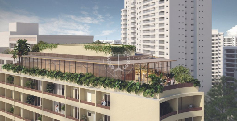 Imagem Apartamento com 1 Quarto à Venda, 26 m² em Centro - São Paulo