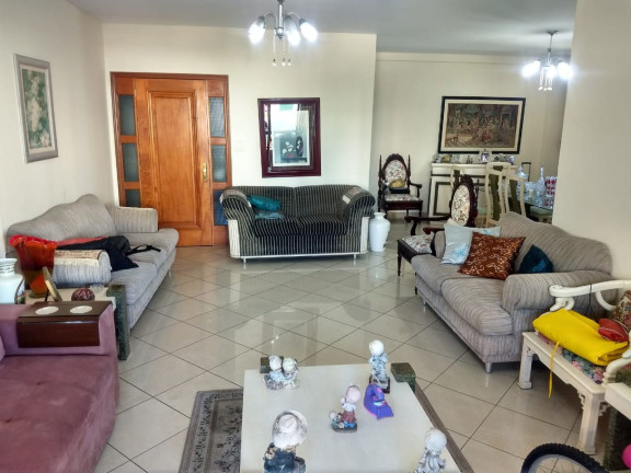 Imagem Apartamento com 4 Quartos à Venda, 180 m² em Grageru - Aracaju