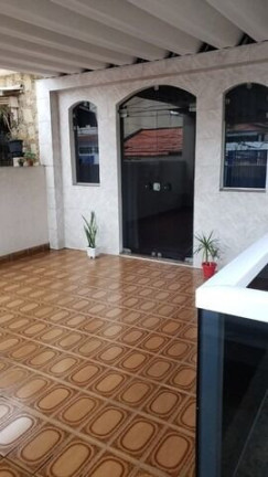 Imagem Sobrado com 3 Quartos à Venda, 193 m² em Jardim Santo Alberto - Santo André