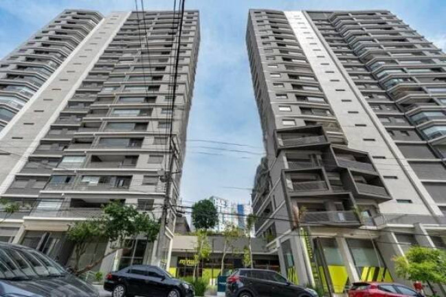 Imagem Apartamento com 1 Quarto à Venda, 35 m² em Vila Guarani (z Sul) - São Paulo