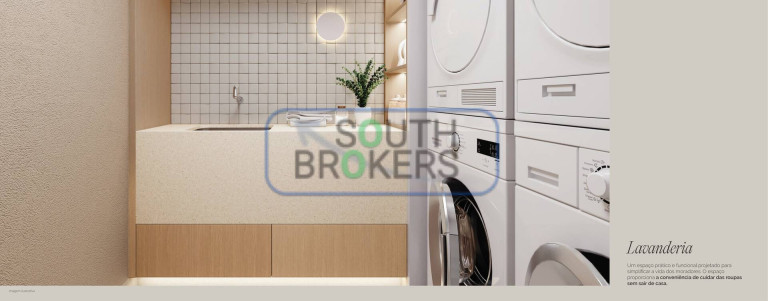 Imagem Apartamento com 1 Quarto à Venda, 31 m² em Mercês - Curitiba Imagem Apartamento com 1 Quarto à Venda, 31 m² em Mercês - Curitiba
