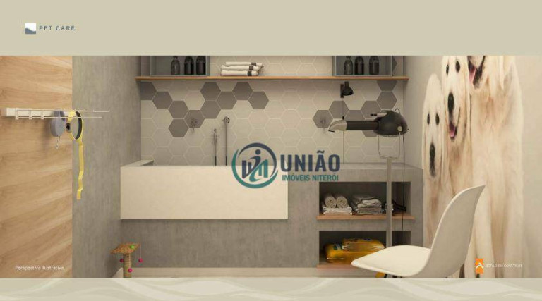 Imagem Apartamento com 3 Quartos à Venda, 138 m² em Piratininga - Niterói
