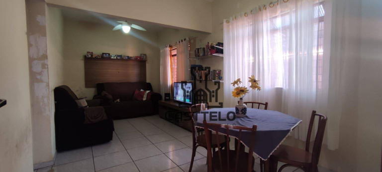 Casa com 3 Quartos à Venda, 140 m² em Ideal - Londrina