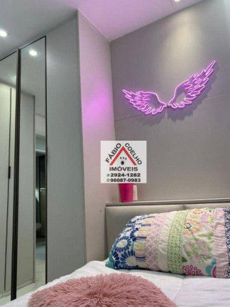 Apartamento com 3 Quartos à Venda, 140 m² em Granja Julieta - São Paulo