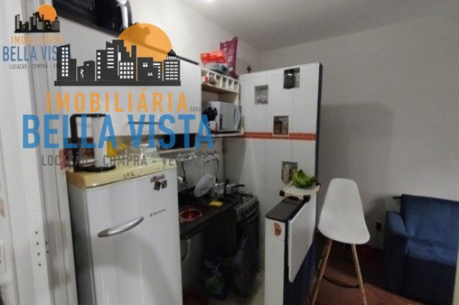 Imagem Apartamento com 1 Quarto à Venda, em Bela Vista - São Paulo Imagem Apartamento com 1 Quarto à Venda, em Bela Vista - São Paulo