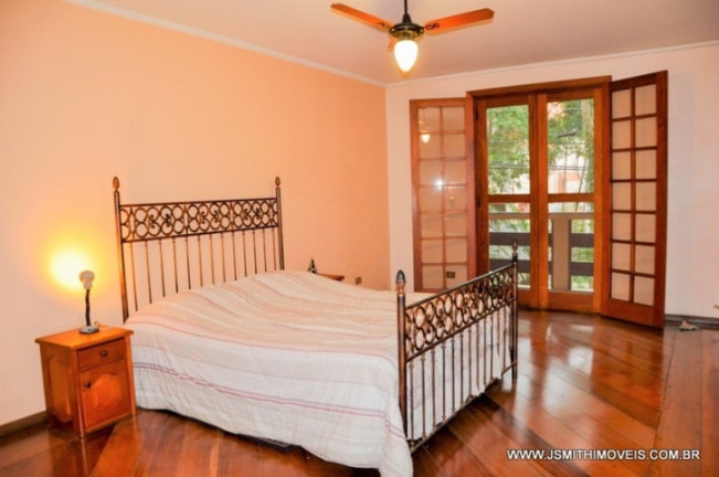 Casa de Condomínio com 4 Quartos à Venda, 400 m² em São Paulo Ii - Cotia
