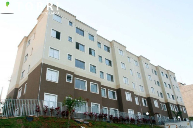 Apartamento com 2 Quartos à Venda, 45 m² em Jardim Mirante Dos Ovnis - Votorantim
