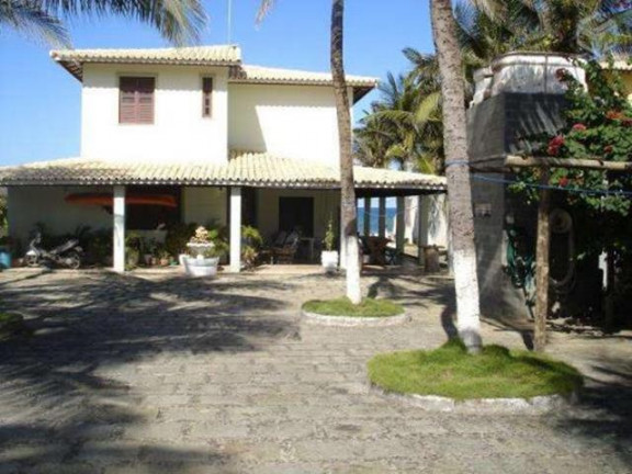 Imagem Casa com 3 Quartos à Venda, 1.500 m² em Jauá (abrantes) - Camaçari
