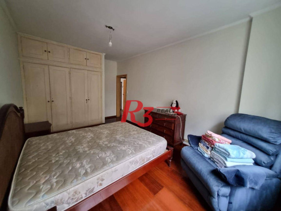 Imagem Apartamento com 3 Quartos à Venda, 151 m² em Gonzaga - Santos