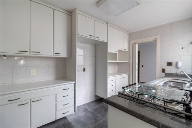 Imagem Apartamento com 4 Quartos à Venda, 172 m² em Moema - São Paulo