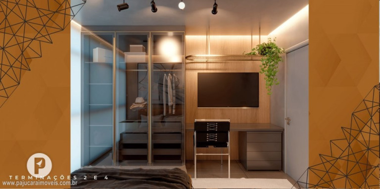 Imagem Apartamento com 1 Quarto à Venda, 22 m² em Jatiúca - Maceió Imagem Apartamento com 1 Quarto à Venda, 22 m² em Jatiúca - Maceió
