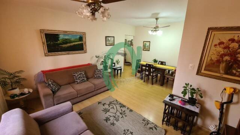 Imagem Apartamento com 3 Quartos à Venda, 128 m² em Gonzaga - Santos