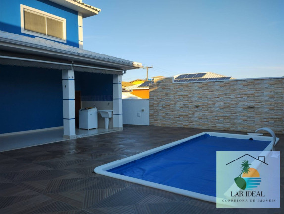 Imagem Casa com 3 Quartos à Venda, em Peró - Cabo Frio Imagem Casa com 3 Quartos à Venda, em Peró - Cabo Frio