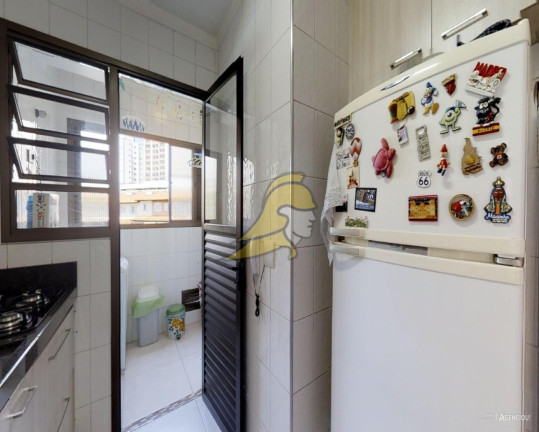 Imagem Apartamento com 2 Quartos à Venda, 61 m² em Jardim Ester Yolanda - São Paulo