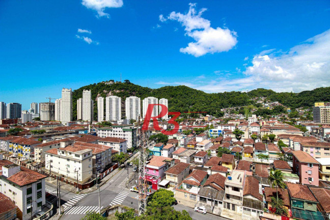 Imagem Apartamento com 2 Quartos à Venda, 66 m² em Marapé - Santos