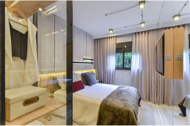 Imagem Apartamento com 1 Quarto à Venda, 28 m² em Saúde - São Paulo
