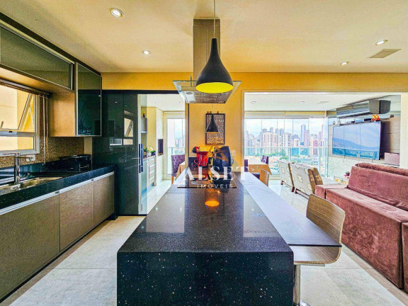 Imagem Apartamento com 3 Quartos à Venda, 107 m² em Mooca - São Paulo