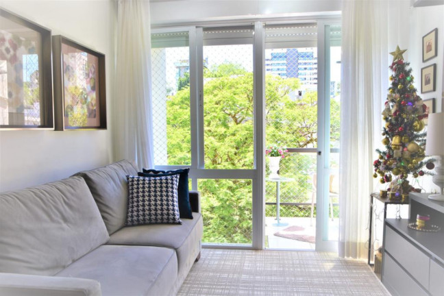 Imagem Apartamento com 2 Quartos à Venda, 65 m² em Petrópolis - Porto Alegre