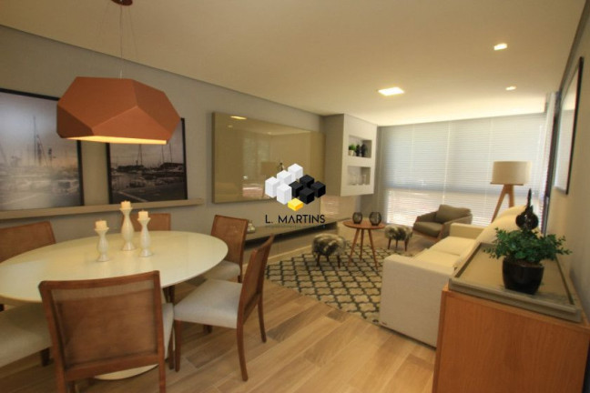 Imagem Apartamento com 3 Quartos à Venda, 104 m² em Centro - Gramado Imagem Apartamento com 3 Quartos à Venda, 104 m² em Centro - Gramado