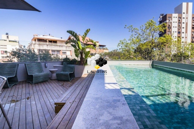 Apartamento com 3 Quartos à Venda, 117 m² em Petrópolis - Porto Alegre