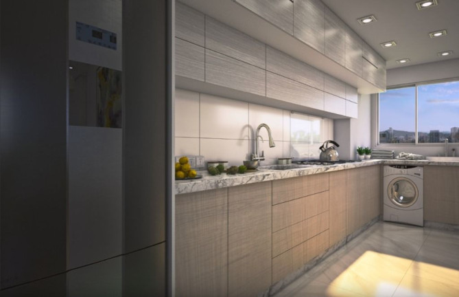 Imagem Apartamento com 2 Quartos à Venda, 58 m² em Aviação - Praia Grande Imagem Apartamento com 2 Quartos à Venda, 58 m² em Aviação - Praia Grande