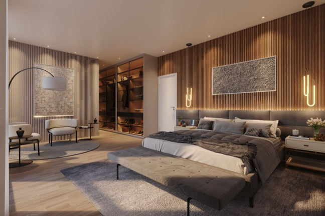 Imagem Apartamento com 4 Quartos à Venda, 192 m² em Porto Belo - Porto Belo