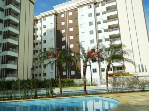 Imagem Apartamento com 2 Quartos à Venda, 58 m² em Vila Caraguatá - São Paulo