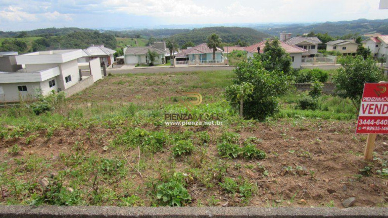 Imagem Terreno à Venda, 451 m² em Nações - Concórdia