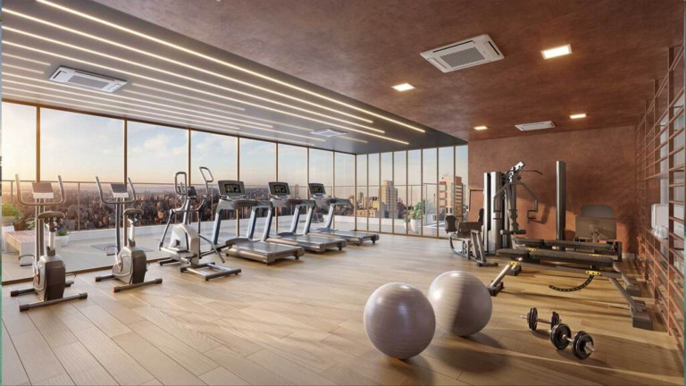 Imagem Imóvel com 1 Quarto à Venda, 26 m² em Moema - São Paulo