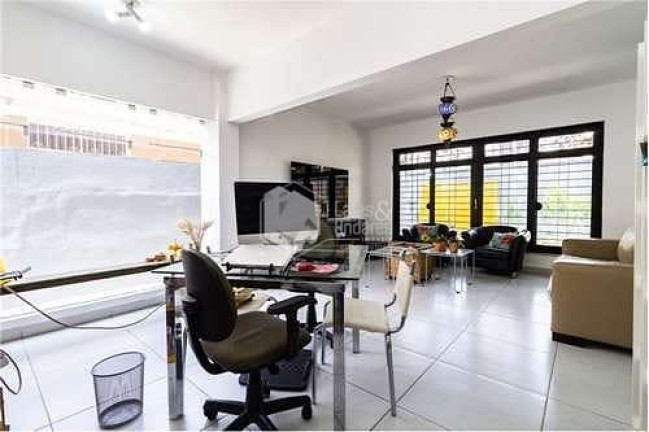 Imagem Sobrado com 5 Quartos à Venda, 460 m² em Lapa - São Paulo