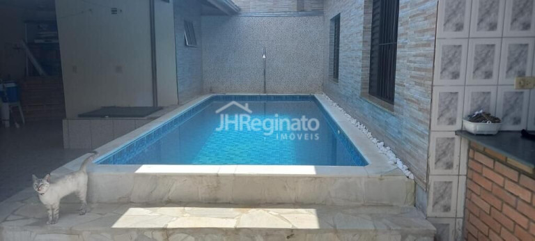 Casa com 4 Quartos à Venda, 172 m² em Rio Acima - Votorantim