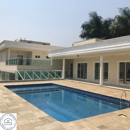 Imagem Casa com 4 Quartos à Venda, 720 m² em Granja Viana - Cotia