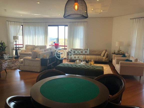Imagem Apartamento com 4 Quartos à Venda, 600 m² em Morumbi - São Paulo Imagem Apartamento com 4 Quartos à Venda, 600 m² em Morumbi - São Paulo