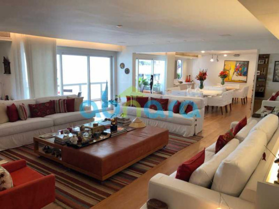 Imagem Cobertura com 4 Quartos à Venda, 518 m² em Lagoa - Rio De Janeiro Imagem Cobertura com 4 Quartos à Venda, 518 m² em Lagoa - Rio De Janeiro