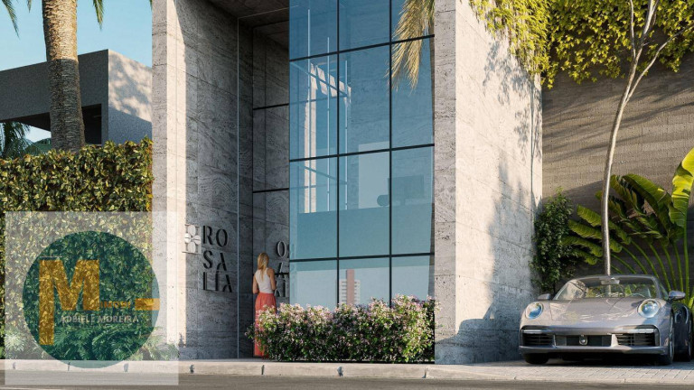 Apartamento com 3 Quartos à Venda, 110 m² em Lagoa Nova - Natal