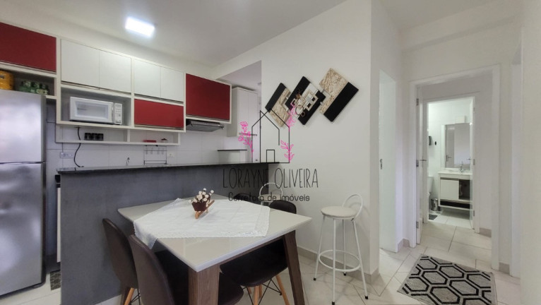 Apartamento com 2 Quartos à Venda, 55 m² em Itaguá - Ubatuba