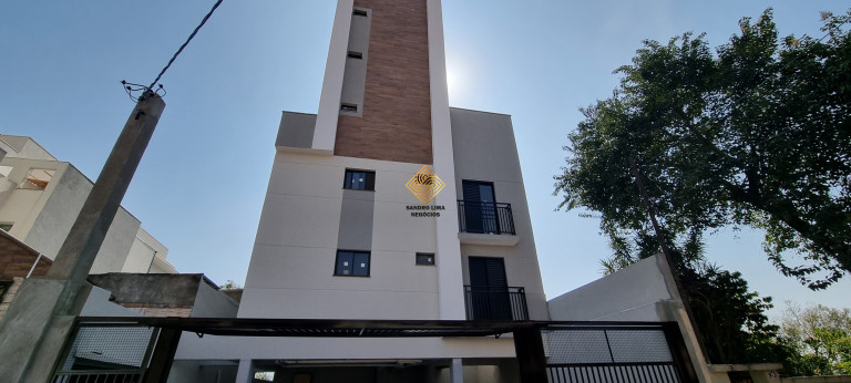 Imagem Apartamento com 2 Quartos à Venda, 49 m² em Vila Jaguara - São Paulo