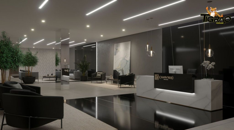 Imagem Apartamento com 2 Quartos à Venda, 74 m² em Tabuleiro - Camboriú