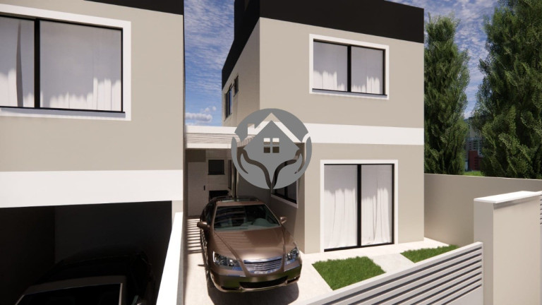 Imagem Casa com 3 Quartos à Venda, 123 m² em Nossa Senhora Do Carmo - Santa Luzia Imagem Casa com 3 Quartos à Venda, 123 m² em Nossa Senhora Do Carmo - Santa Luzia